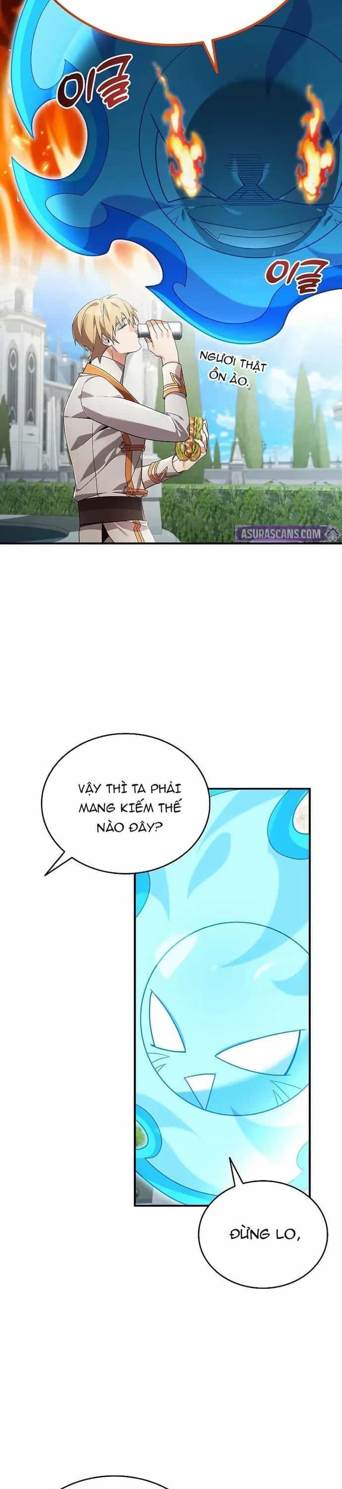 Từ Học Viên Tiểu Binh Trở Thành Tiên Tri?! - Chương 23 - ảnh 15
