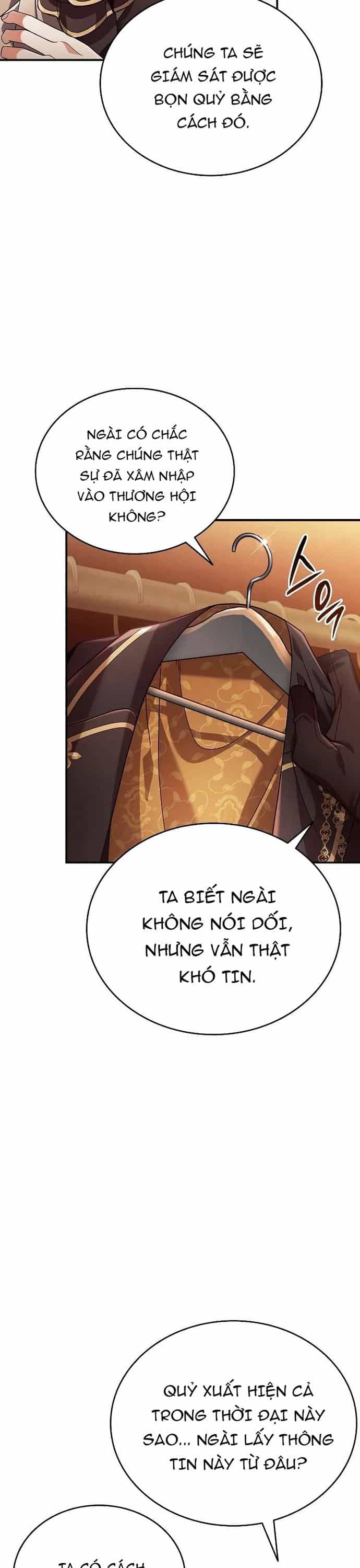 Từ Học Viên Tiểu Binh Trở Thành Tiên Tri?! - Chương 23 - ảnh 22