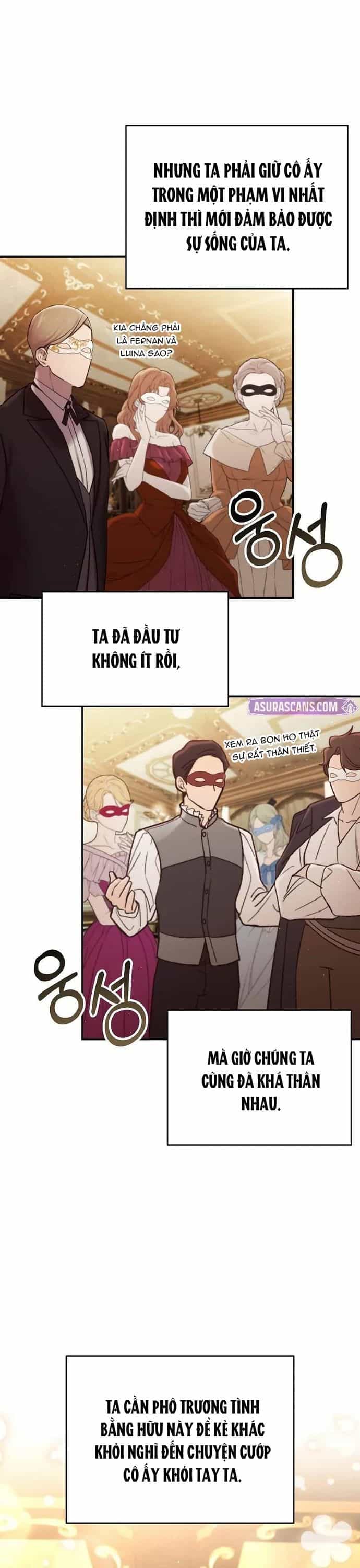 Từ Học Viên Tiểu Binh Trở Thành Tiên Tri?! - Chương 23 - ảnh 35
