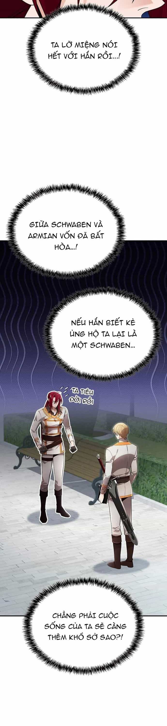 Từ Học Viên Tiểu Binh Trở Thành Tiên Tri?! - Chương 23 - ảnh 4