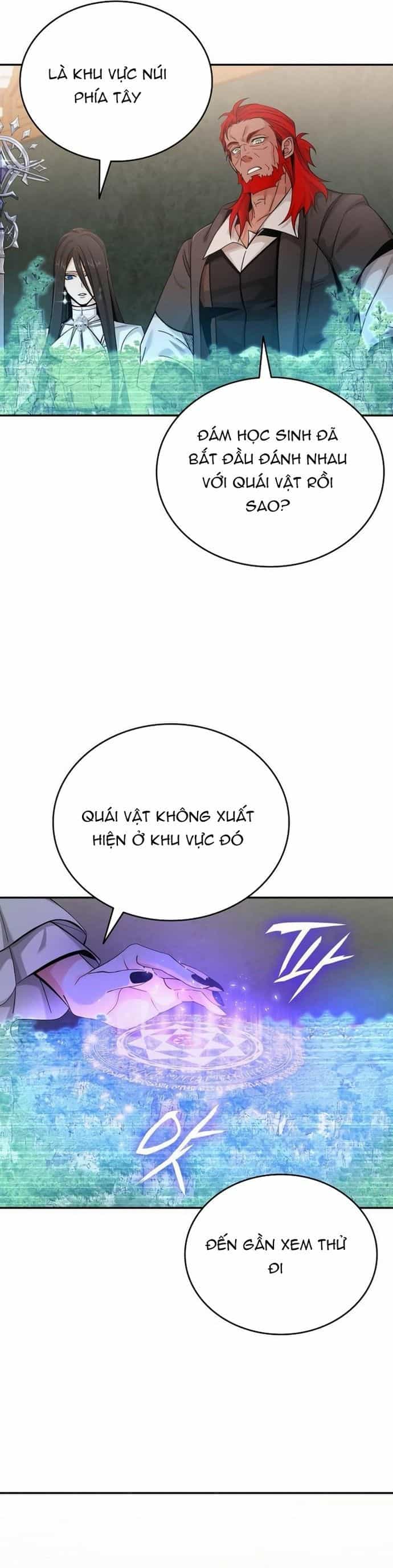Từ Học Viên Tiểu Binh Trở Thành Tiên Tri?! - Chương 7 - ảnh 2
