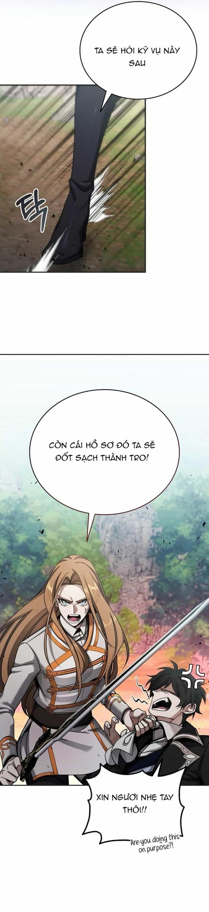 Từ Học Viên Tiểu Binh Trở Thành Tiên Tri?! - Chương 7 - ảnh 24