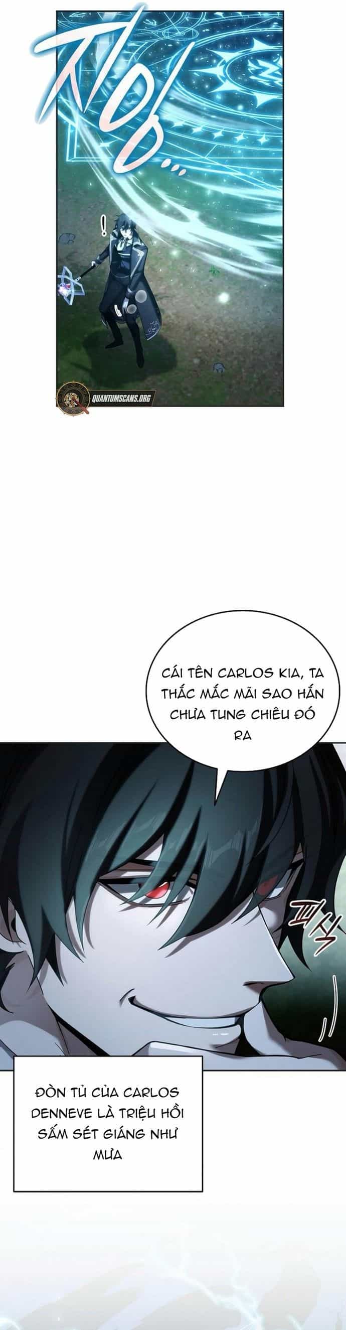 Từ Học Viên Tiểu Binh Trở Thành Tiên Tri?! - Chương 7 - ảnh 26