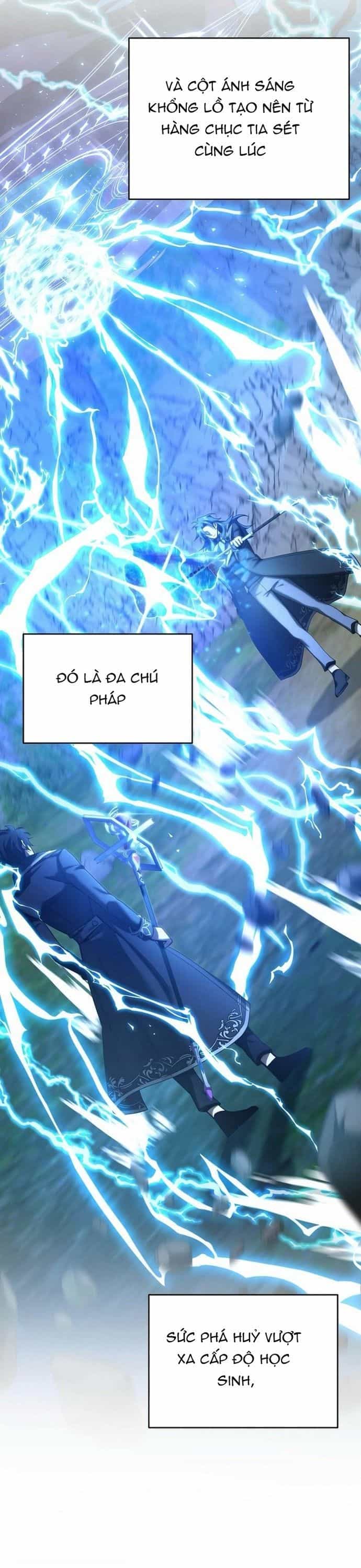 Từ Học Viên Tiểu Binh Trở Thành Tiên Tri?! - Chương 7 - ảnh 27