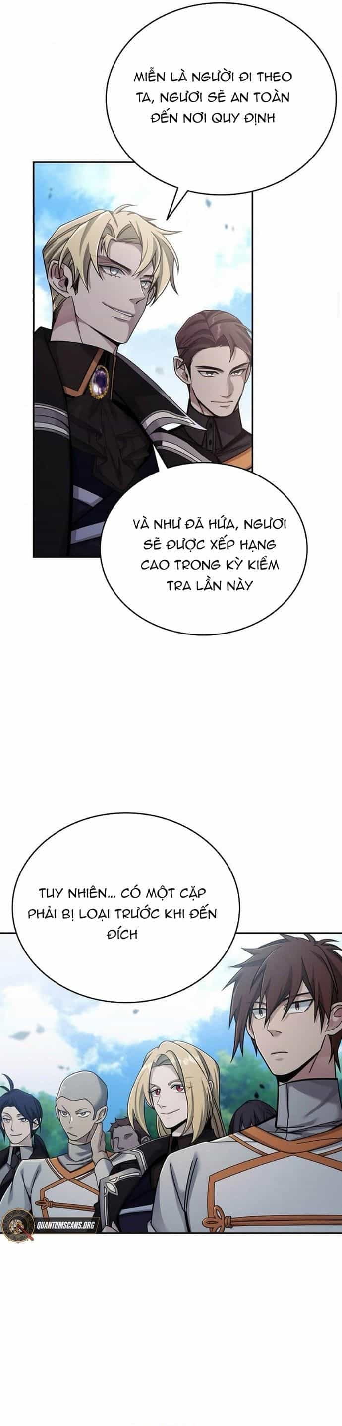 Từ Học Viên Tiểu Binh Trở Thành Tiên Tri?! - Chương 7 - ảnh 44
