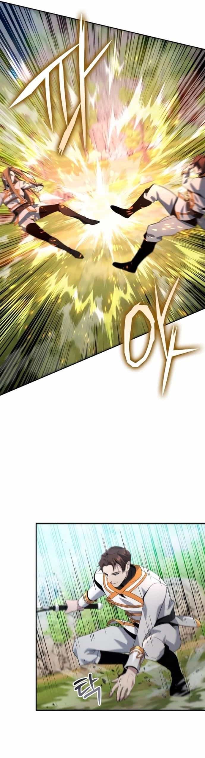 Từ Học Viên Tiểu Binh Trở Thành Tiên Tri?! - Chương 8 - ảnh 11