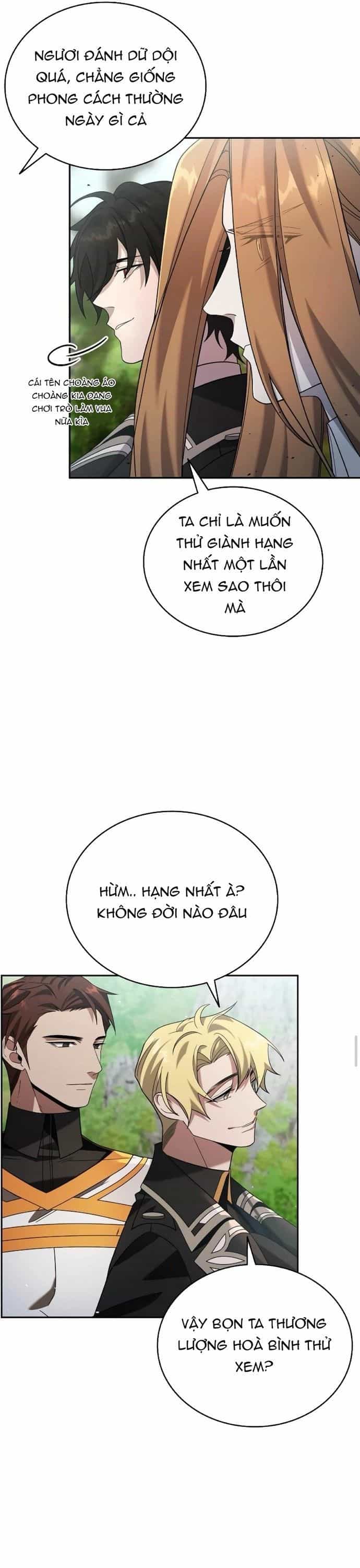 Từ Học Viên Tiểu Binh Trở Thành Tiên Tri?! - Chương 8 - ảnh 22