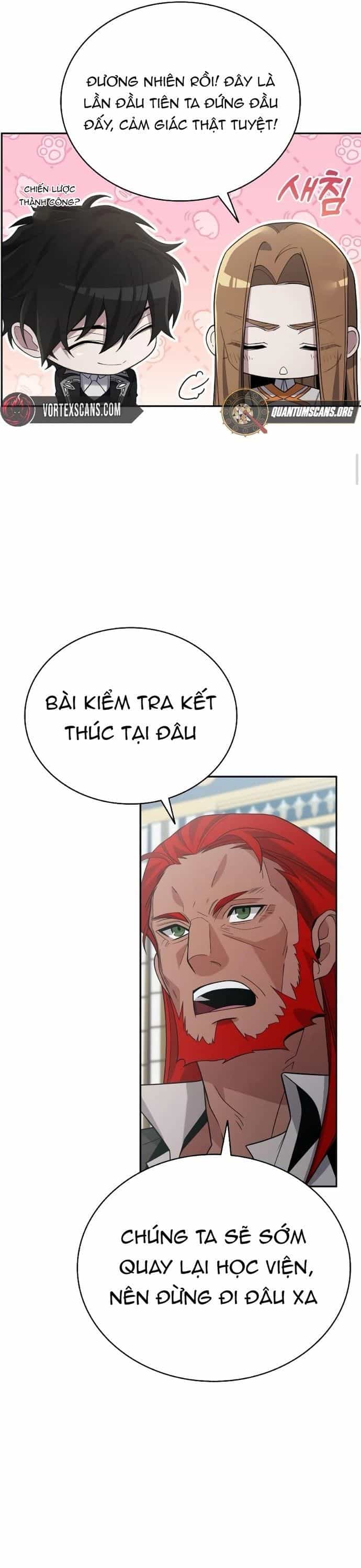 Từ Học Viên Tiểu Binh Trở Thành Tiên Tri?! - Chương 8 - ảnh 37
