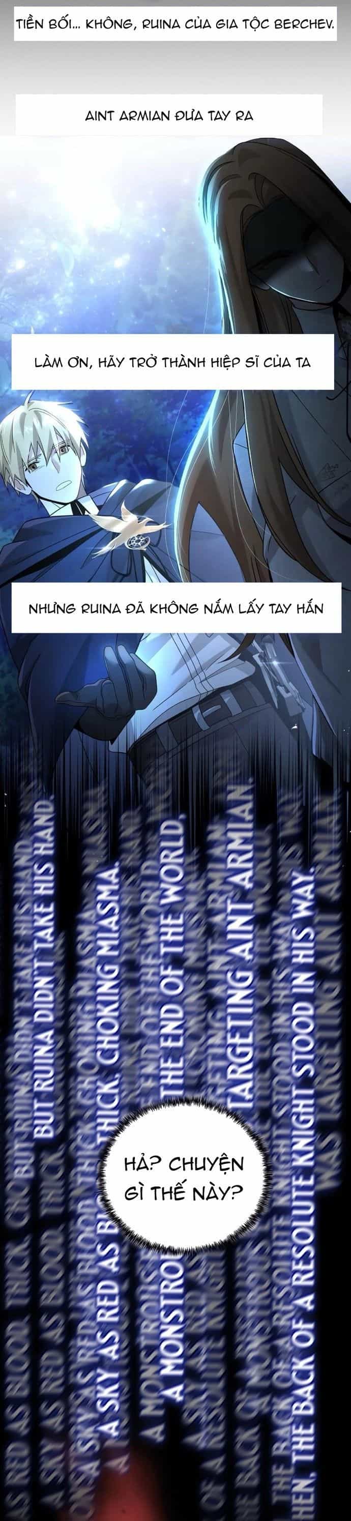 Từ Học Viên Tiểu Binh Trở Thành Tiên Tri?! - Chương 8 - ảnh 41