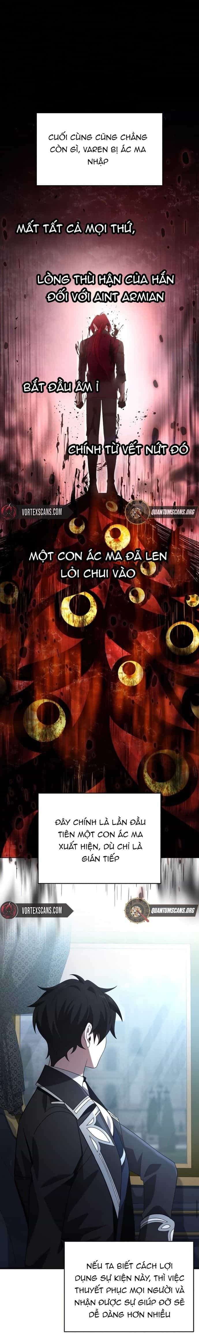 Từ Học Viên Tiểu Binh Trở Thành Tiên Tri?! - Chương 9 - ảnh 13