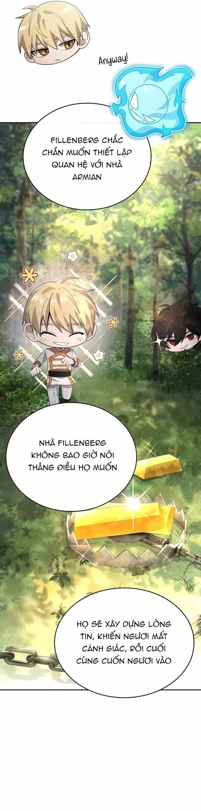 Từ Học Viên Tiểu Binh Trở Thành Tiên Tri?! - Chương 9 - ảnh 22