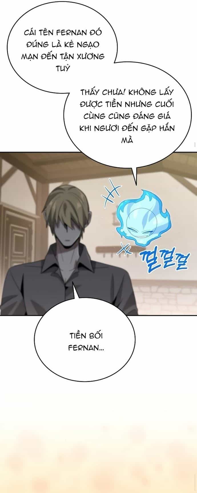 Từ Học Viên Tiểu Binh Trở Thành Tiên Tri?! - Chương 9 - ảnh 47