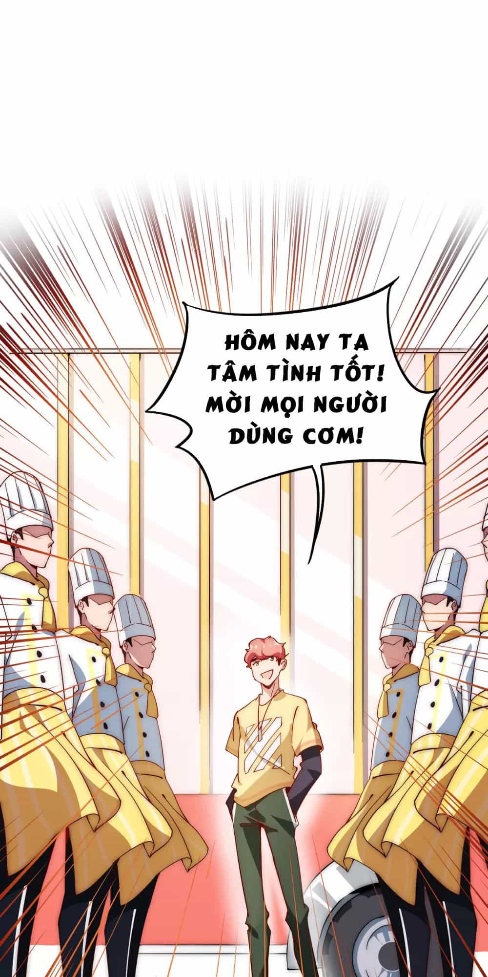 Từ Hôm Nay Bắt Đầu Làm Người Giàu Nhất - Chương 6 - ảnh 24