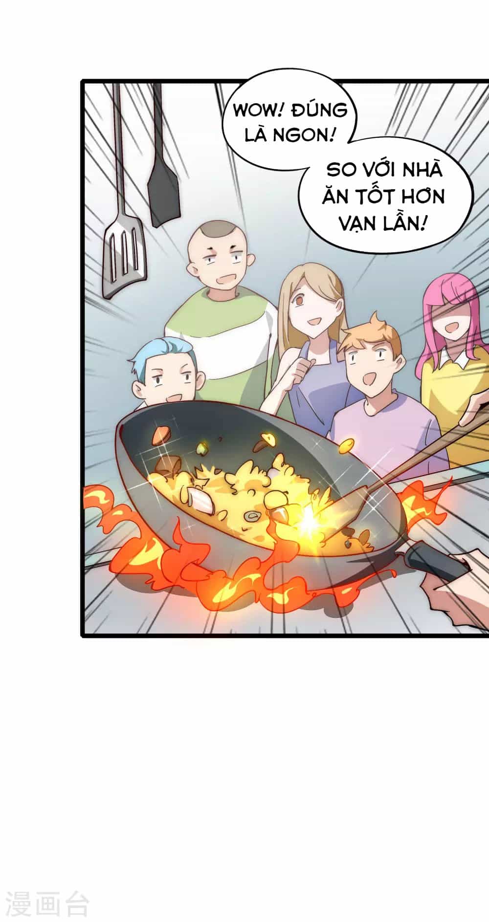 Từ Hôm Nay Bắt Đầu Làm Người Giàu Nhất - Chương 6 - ảnh 30