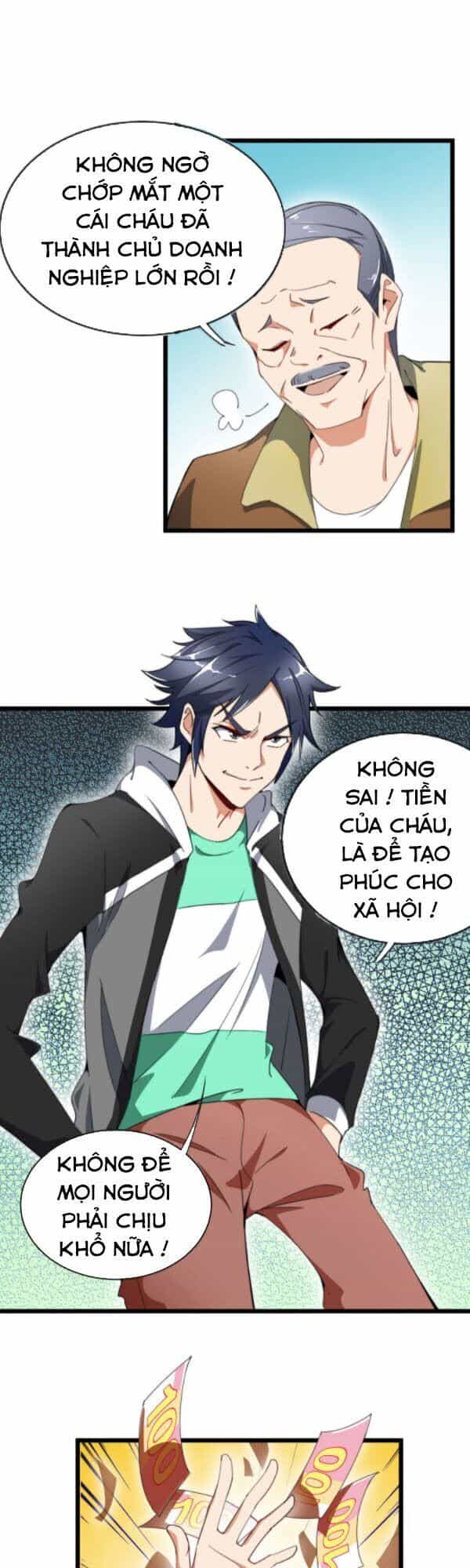 Từ Hôm Nay Bắt Đầu Làm Người Giàu Nhất - Chương 91 - ảnh 4