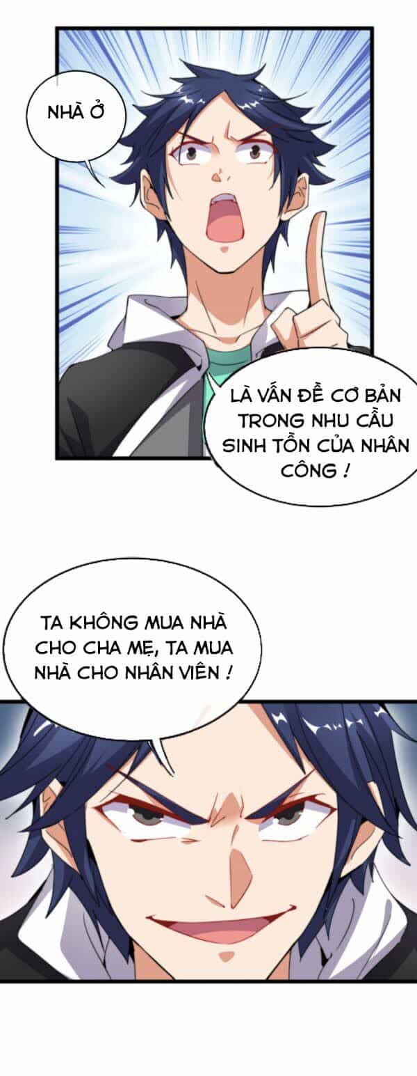 Từ Hôm Nay Bắt Đầu Làm Người Giàu Nhất - Chương 92 - ảnh 25