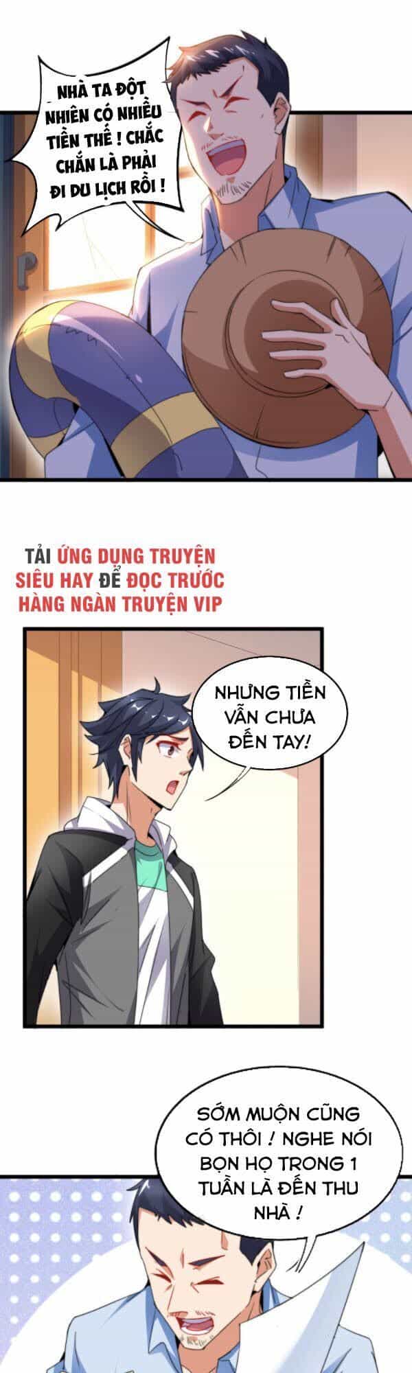 Từ Hôm Nay Bắt Đầu Làm Người Giàu Nhất - Chương 92 - ảnh 3