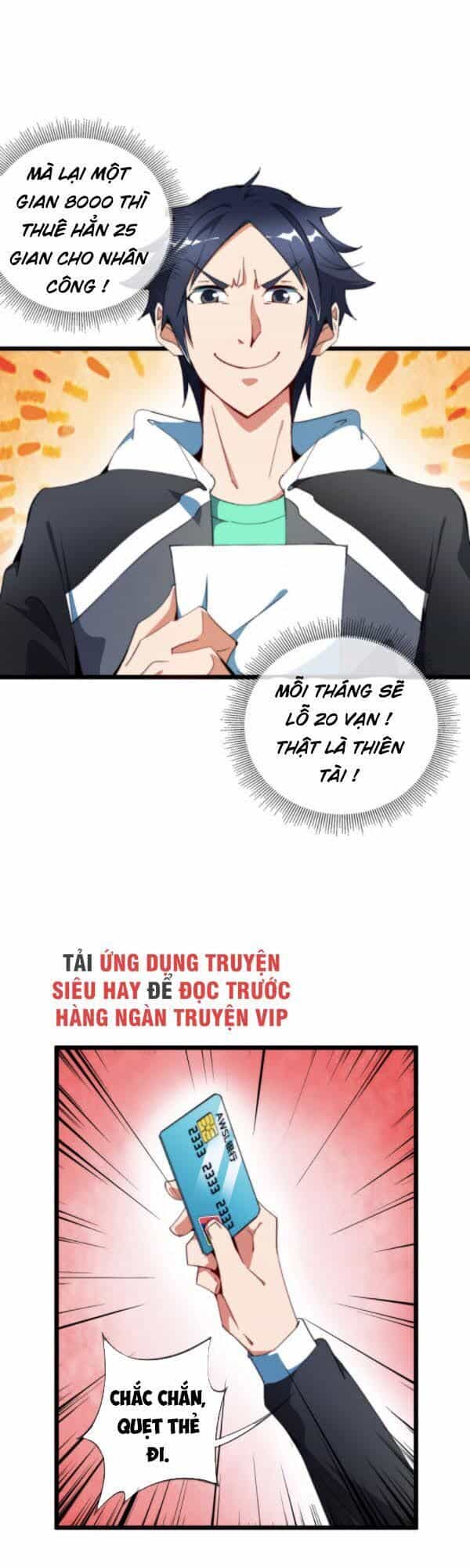 Từ Hôm Nay Bắt Đầu Làm Người Giàu Nhất - Chương 93 - ảnh 24