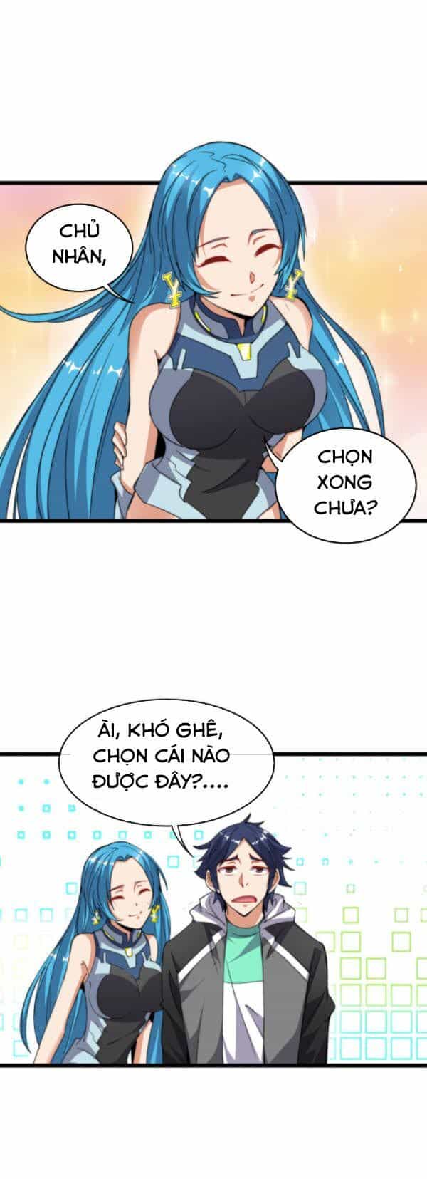 Từ Hôm Nay Bắt Đầu Làm Người Giàu Nhất - Chương 94 - ảnh 1