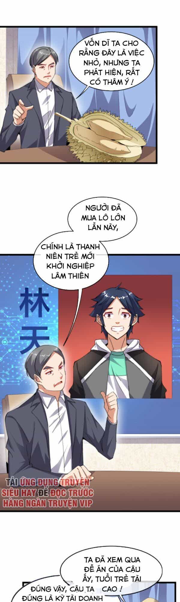 Từ Hôm Nay Bắt Đầu Làm Người Giàu Nhất - Chương 96 - ảnh 14