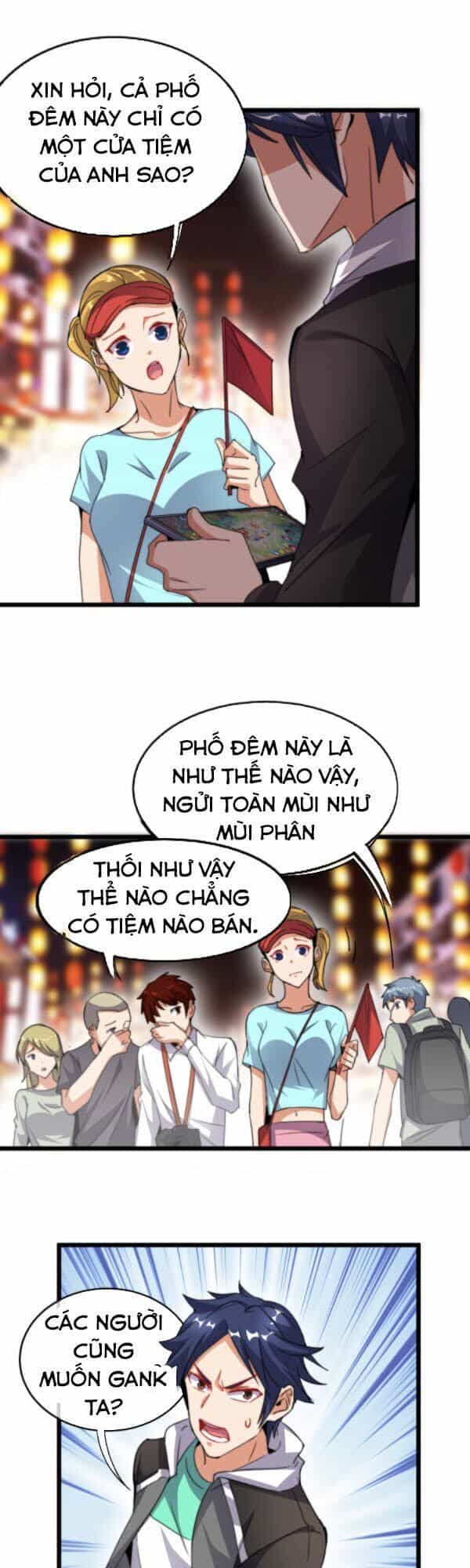 Từ Hôm Nay Bắt Đầu Làm Người Giàu Nhất - Chương 96 - ảnh 2
