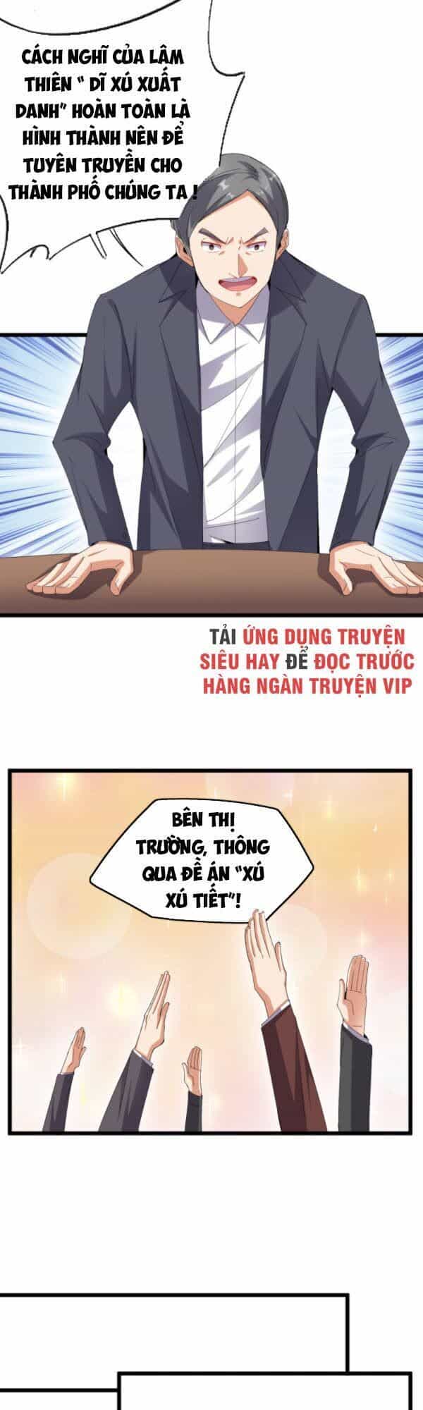 Từ Hôm Nay Bắt Đầu Làm Người Giàu Nhất - Chương 96 - ảnh 21