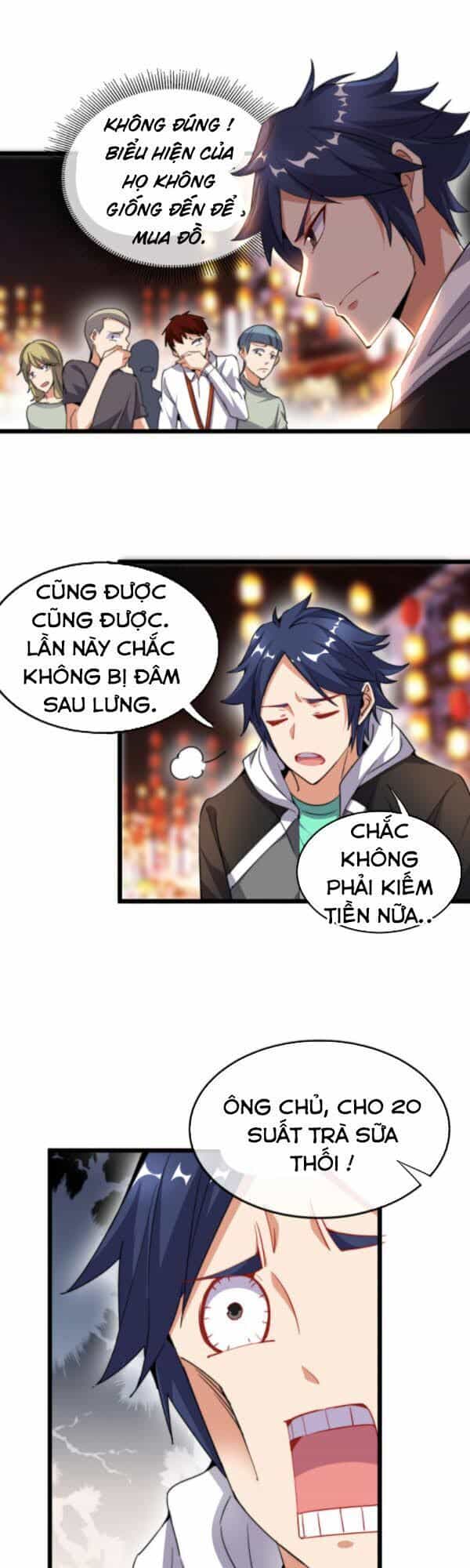 Từ Hôm Nay Bắt Đầu Làm Người Giàu Nhất - Chương 96 - ảnh 4
