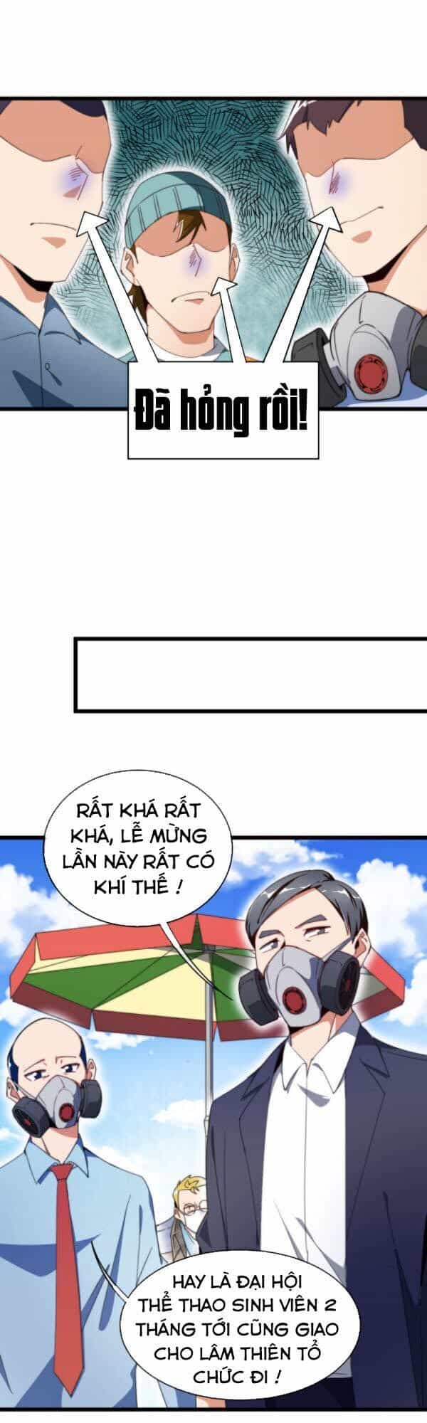 Từ Hôm Nay Bắt Đầu Làm Người Giàu Nhất - Chương 97 - ảnh 15
