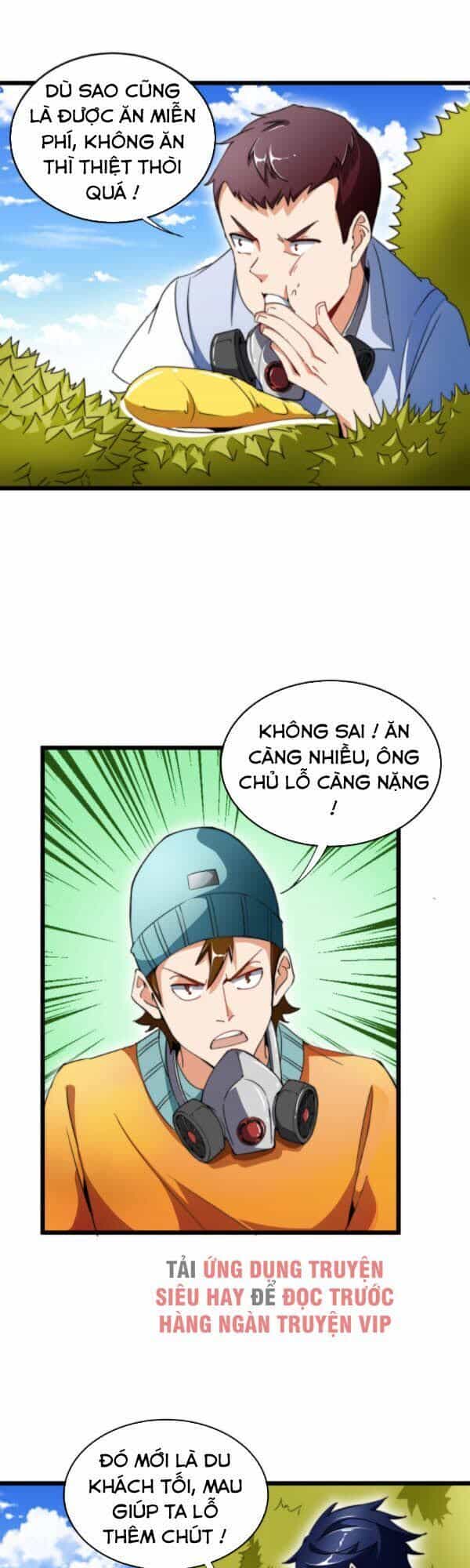 Từ Hôm Nay Bắt Đầu Làm Người Giàu Nhất - Chương 97 - ảnh 25