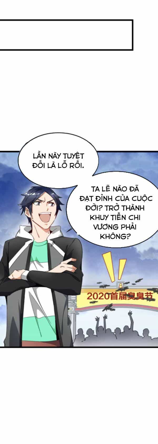 Từ Hôm Nay Bắt Đầu Làm Người Giàu Nhất - Chương 99 - ảnh 24