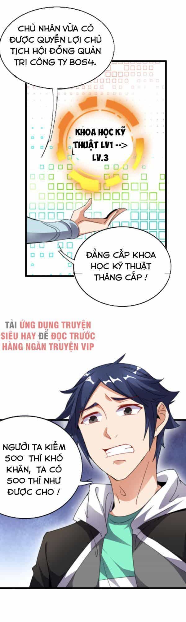 Từ Hôm Nay Bắt Đầu Làm Người Giàu Nhất - Chương 100 - ảnh 11