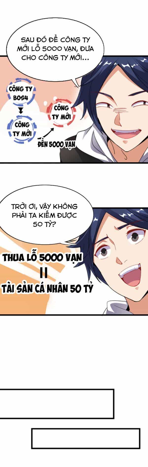 Từ Hôm Nay Bắt Đầu Làm Người Giàu Nhất - Chương 100 - ảnh 17
