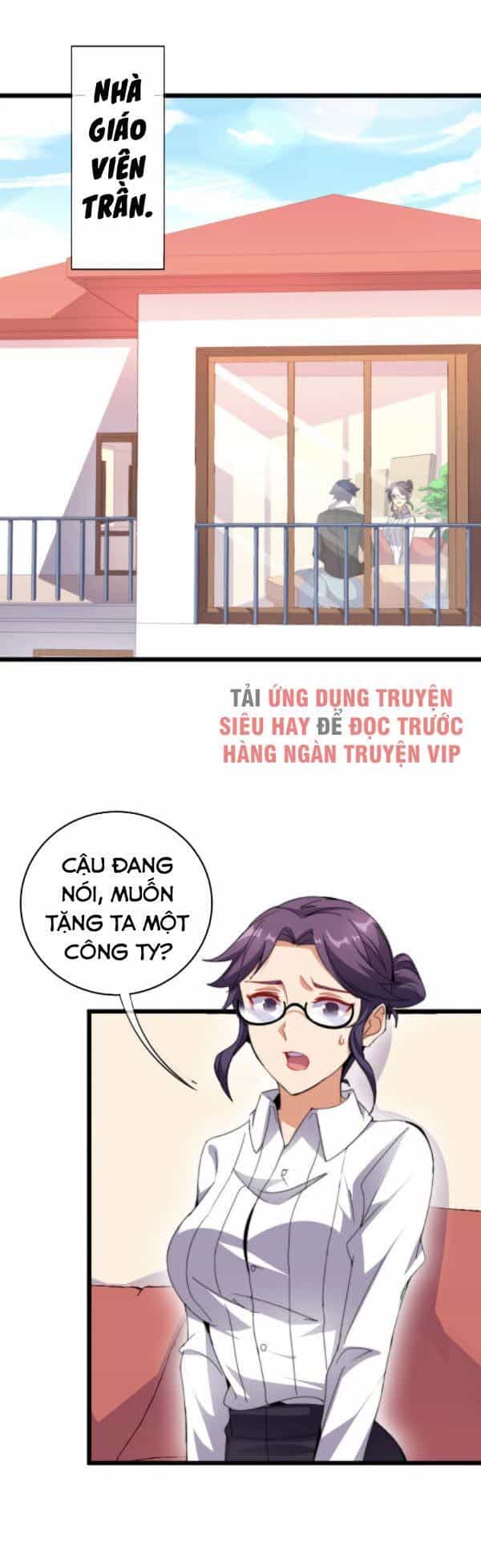 Từ Hôm Nay Bắt Đầu Làm Người Giàu Nhất - Chương 100 - ảnh 18