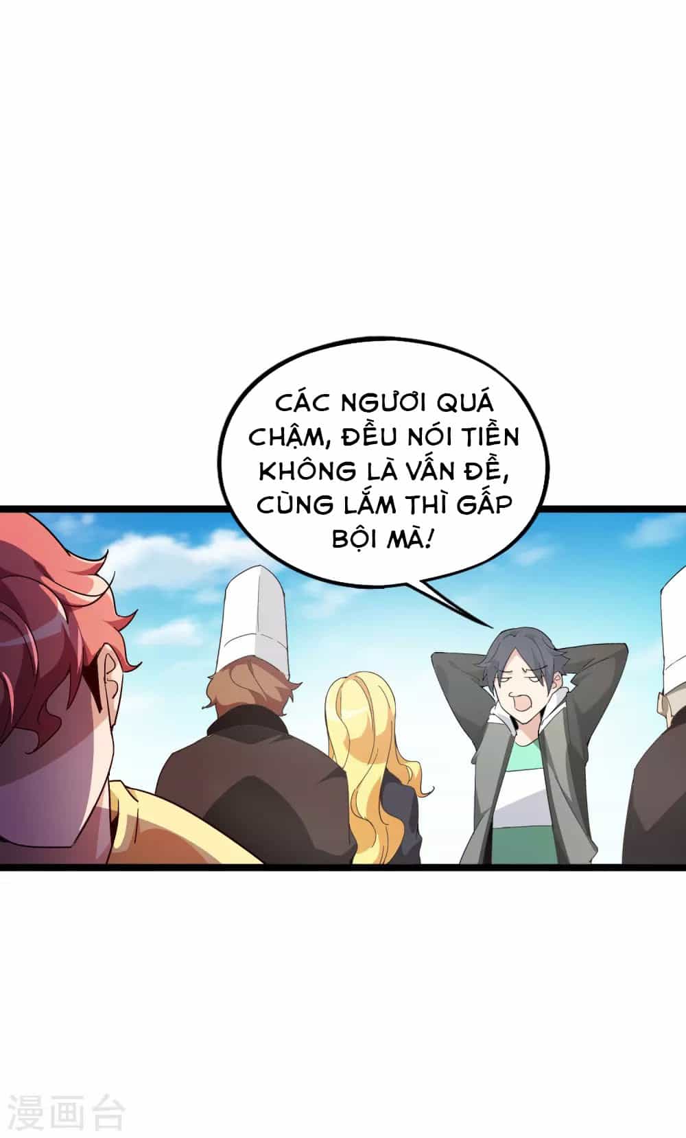 Từ Hôm Nay Bắt Đầu Làm Người Giàu Nhất - Chương 7 - ảnh 17