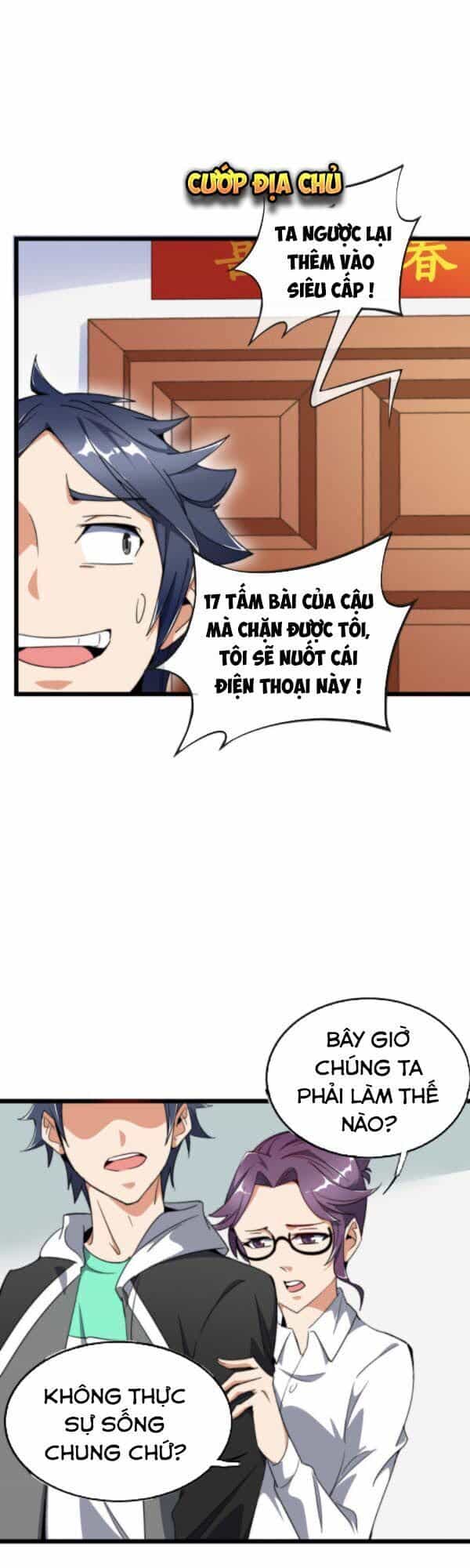 Từ Hôm Nay Bắt Đầu Làm Người Giàu Nhất - Chương 101 - ảnh 25