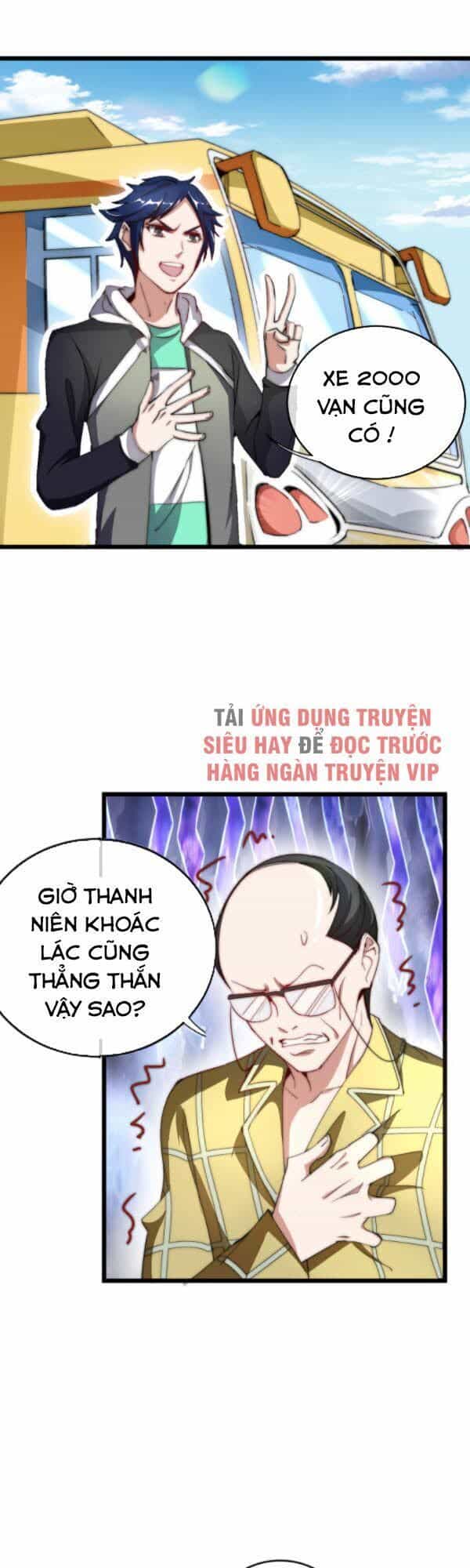 Từ Hôm Nay Bắt Đầu Làm Người Giàu Nhất - Chương 101 - ảnh 9