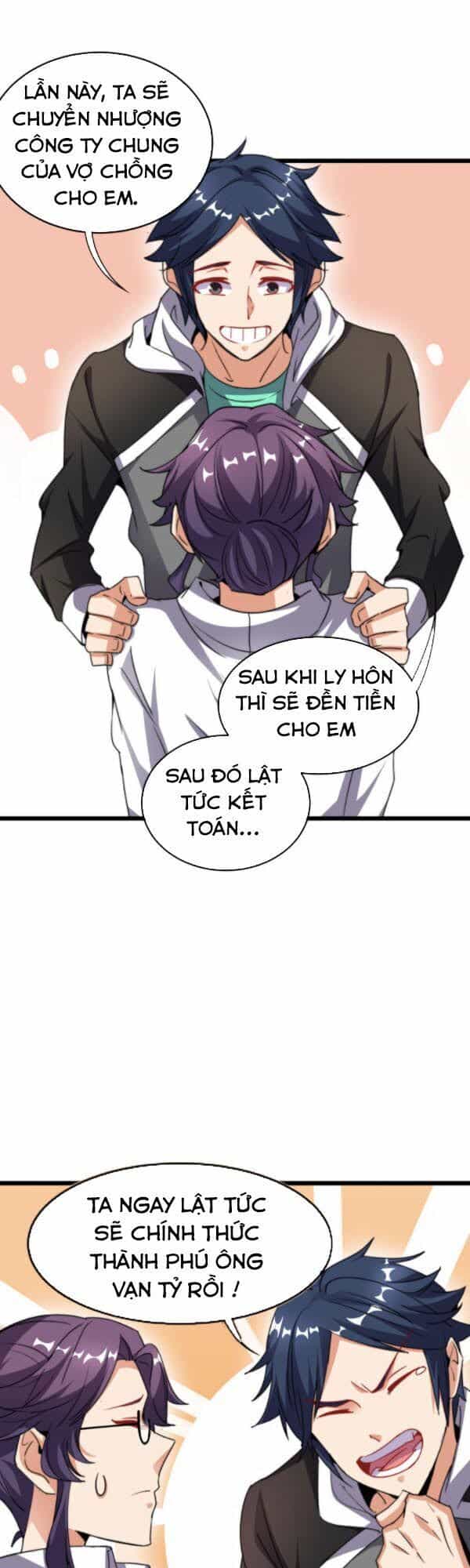 Từ Hôm Nay Bắt Đầu Làm Người Giàu Nhất - Chương 102 - ảnh 9