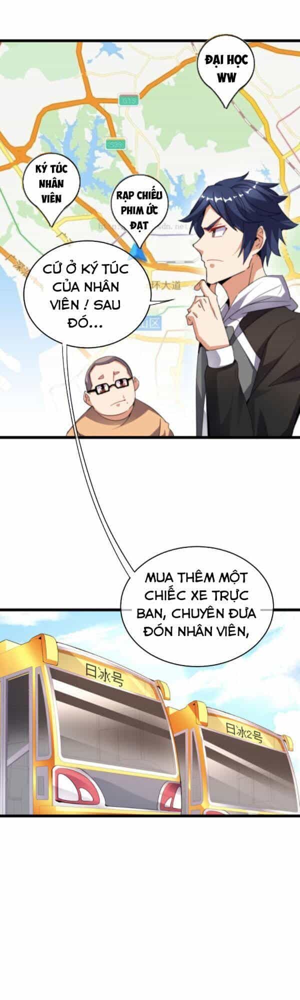 Từ Hôm Nay Bắt Đầu Làm Người Giàu Nhất - Chương 106 - ảnh 21