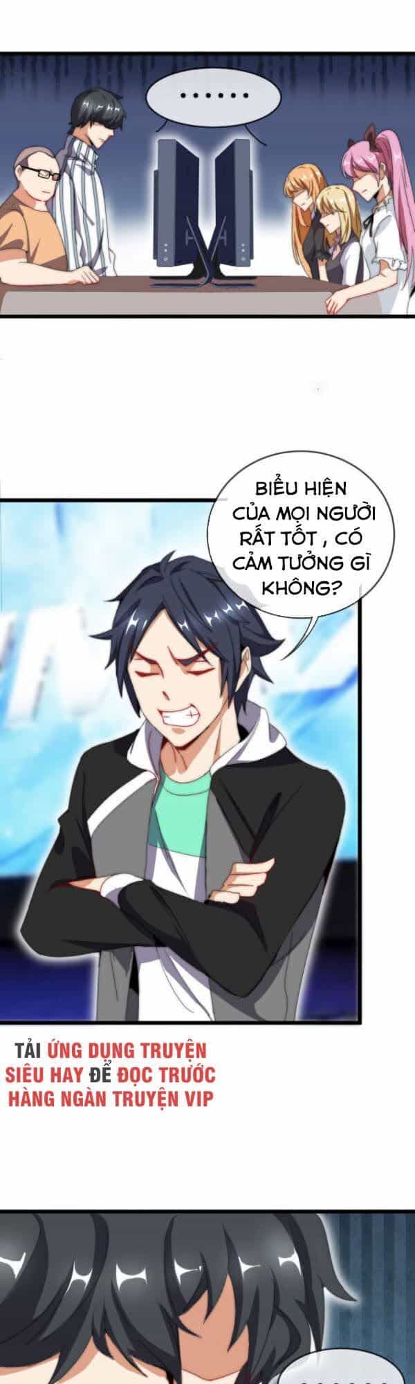 Từ Hôm Nay Bắt Đầu Làm Người Giàu Nhất - Chương 107 - ảnh 23
