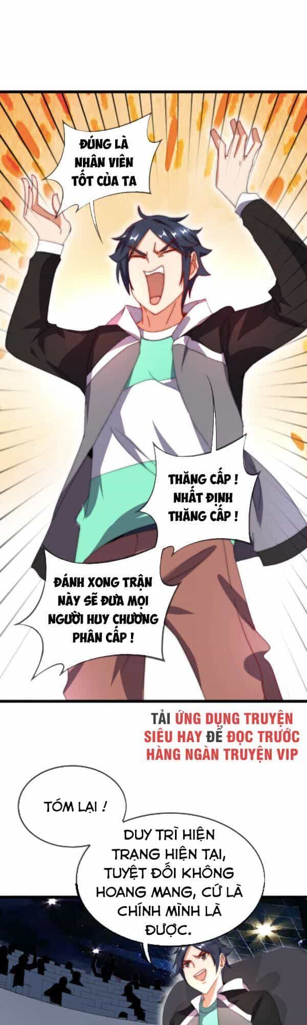 Từ Hôm Nay Bắt Đầu Làm Người Giàu Nhất - Chương 107 - ảnh 27