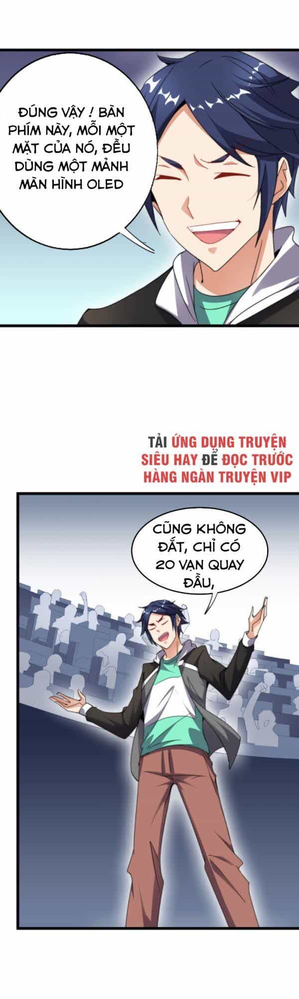 Từ Hôm Nay Bắt Đầu Làm Người Giàu Nhất - Chương 108 - ảnh 25