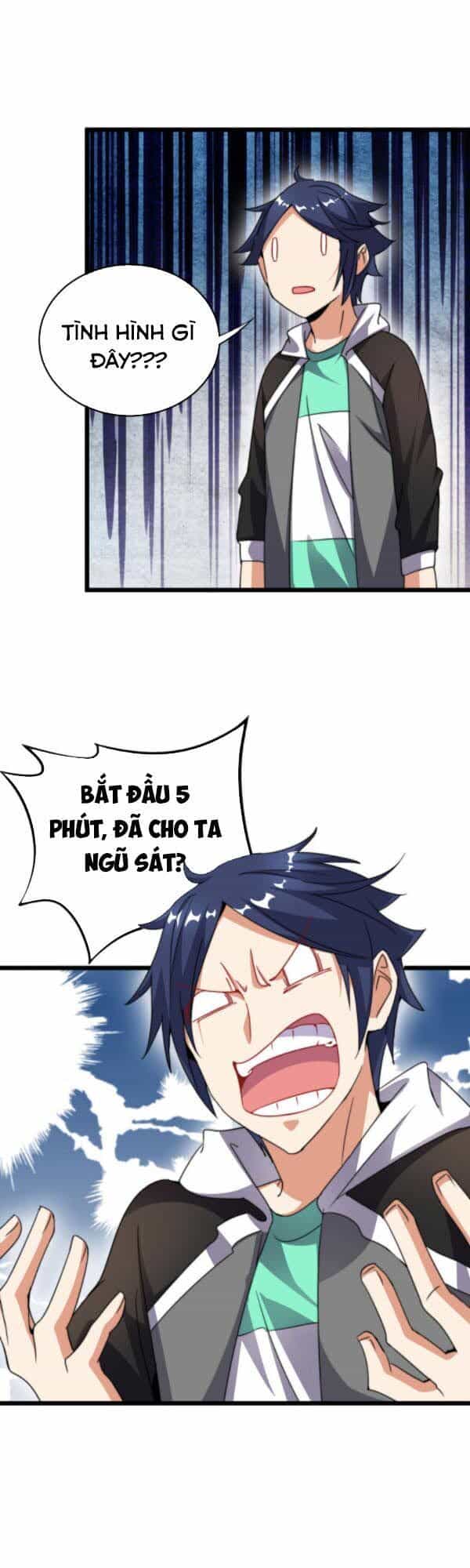 Từ Hôm Nay Bắt Đầu Làm Người Giàu Nhất - Chương 108 - ảnh 33