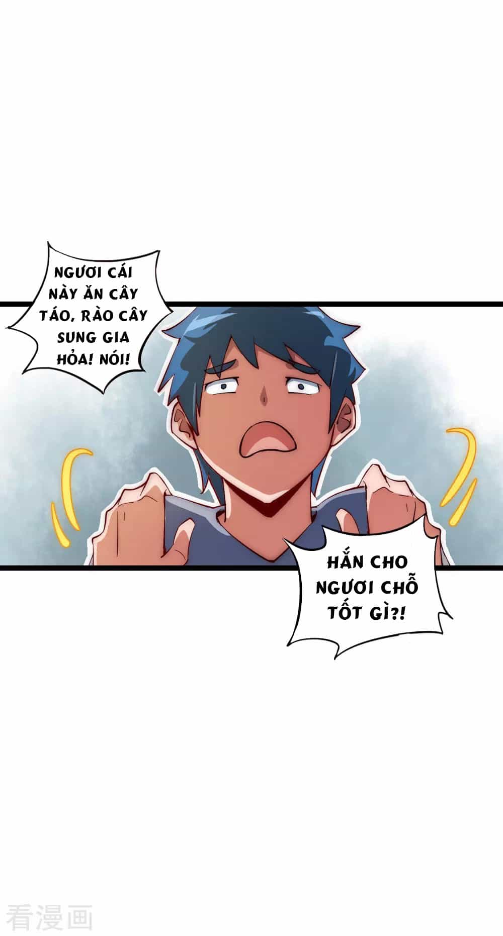 Từ Hôm Nay Bắt Đầu Làm Người Giàu Nhất - Chương 8 - ảnh 1