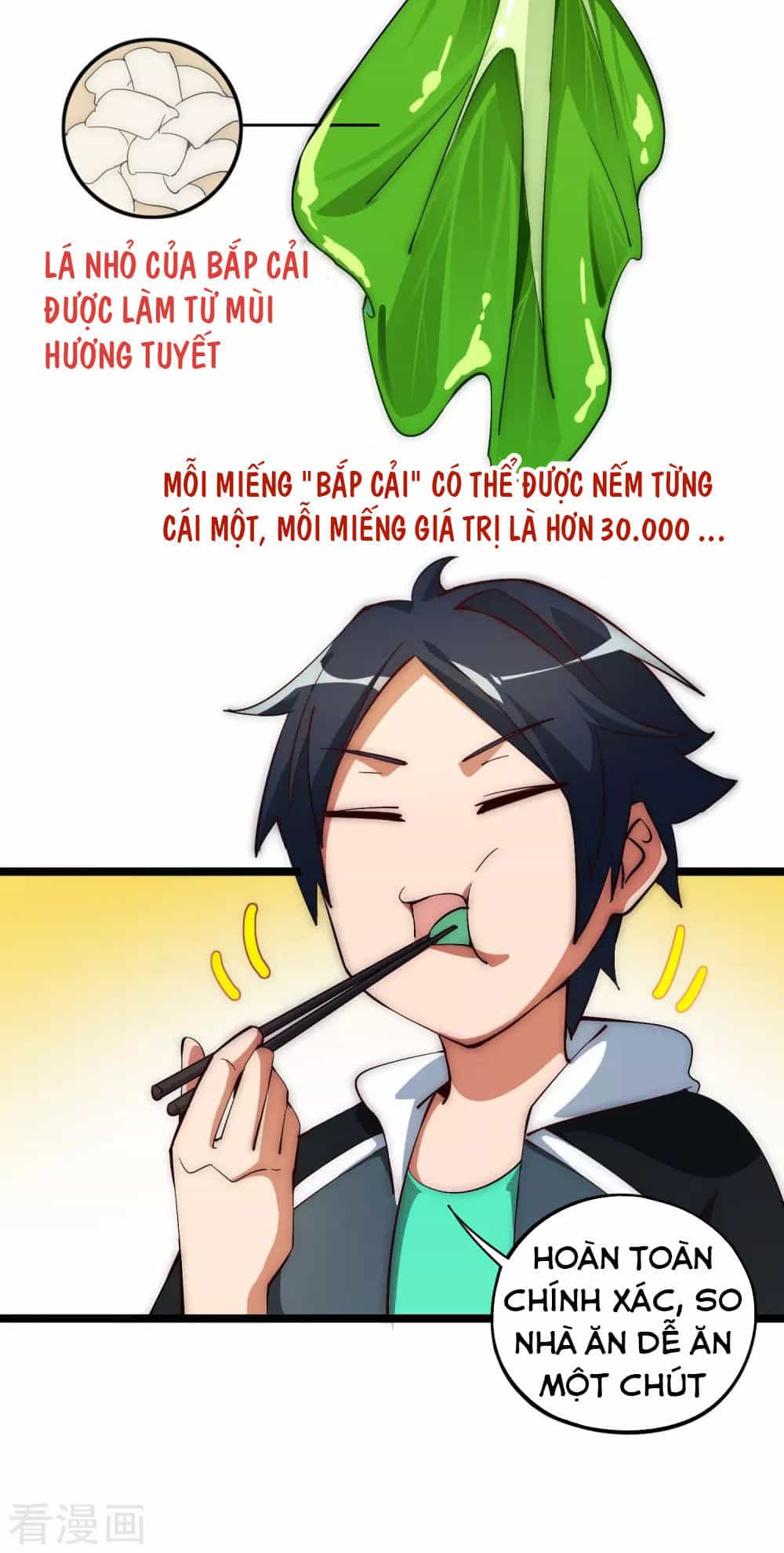 Từ Hôm Nay Bắt Đầu Làm Người Giàu Nhất - Chương 8 - ảnh 15