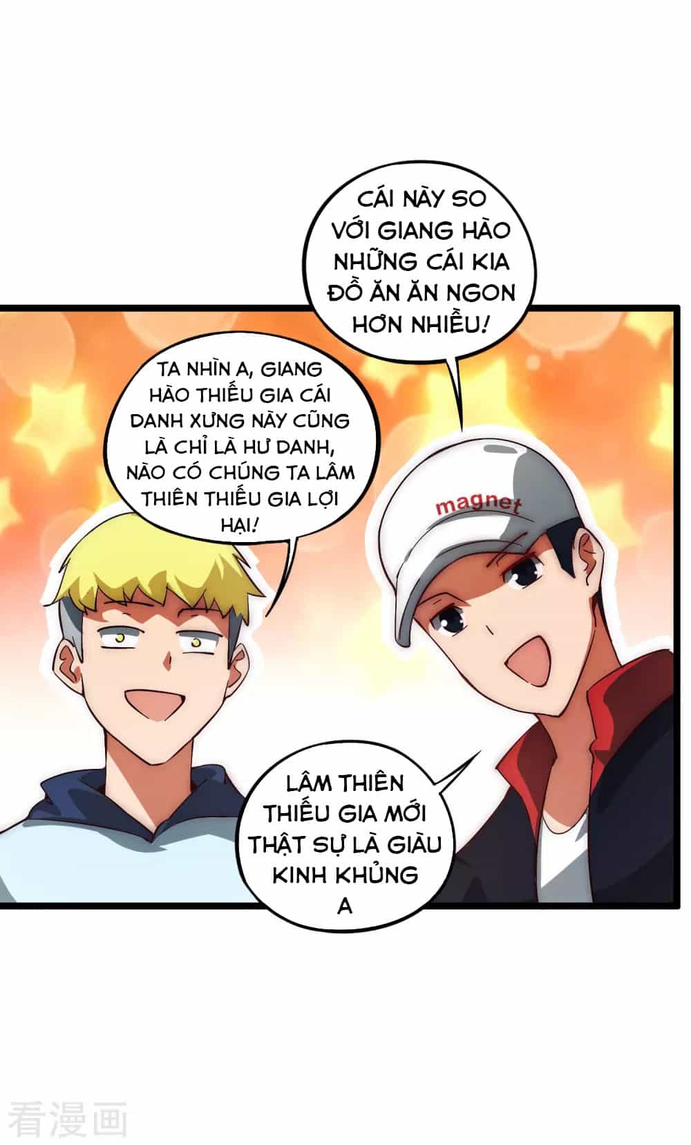 Từ Hôm Nay Bắt Đầu Làm Người Giàu Nhất - Chương 8 - ảnh 22