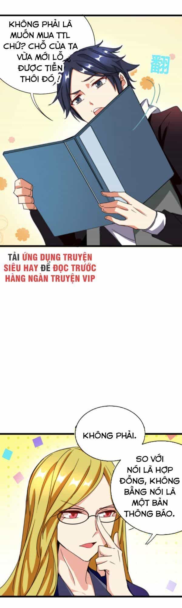 Từ Hôm Nay Bắt Đầu Làm Người Giàu Nhất - Chương 113 - ảnh 14