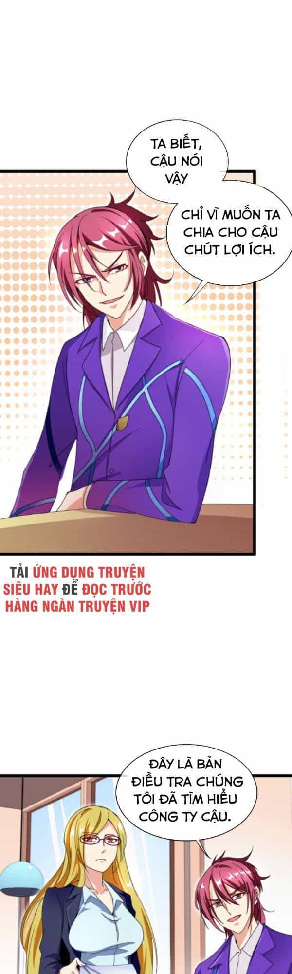 Từ Hôm Nay Bắt Đầu Làm Người Giàu Nhất - Chương 113 - ảnh 24