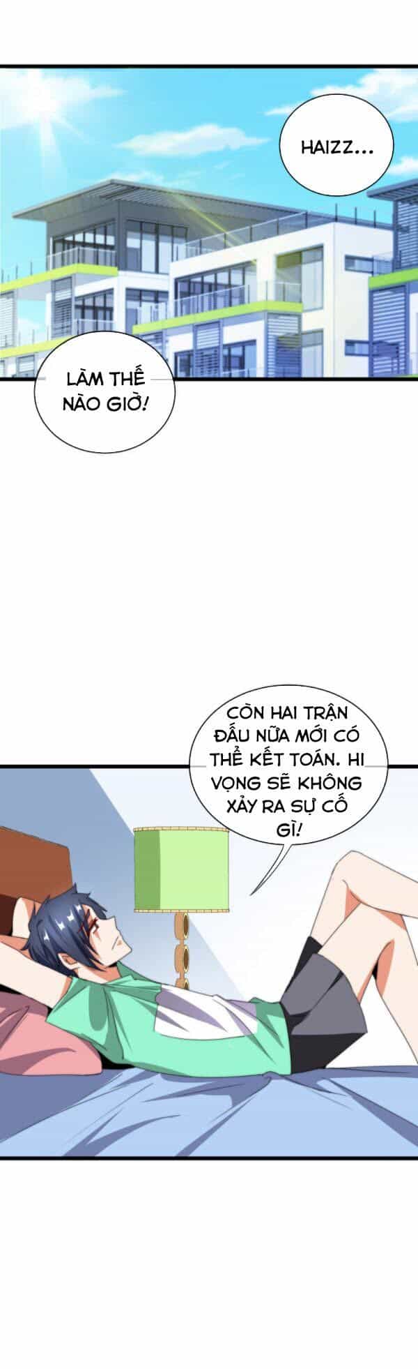 Từ Hôm Nay Bắt Đầu Làm Người Giàu Nhất - Chương 115 - ảnh 1