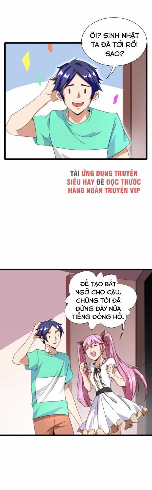 Từ Hôm Nay Bắt Đầu Làm Người Giàu Nhất - Chương 120 - ảnh 17