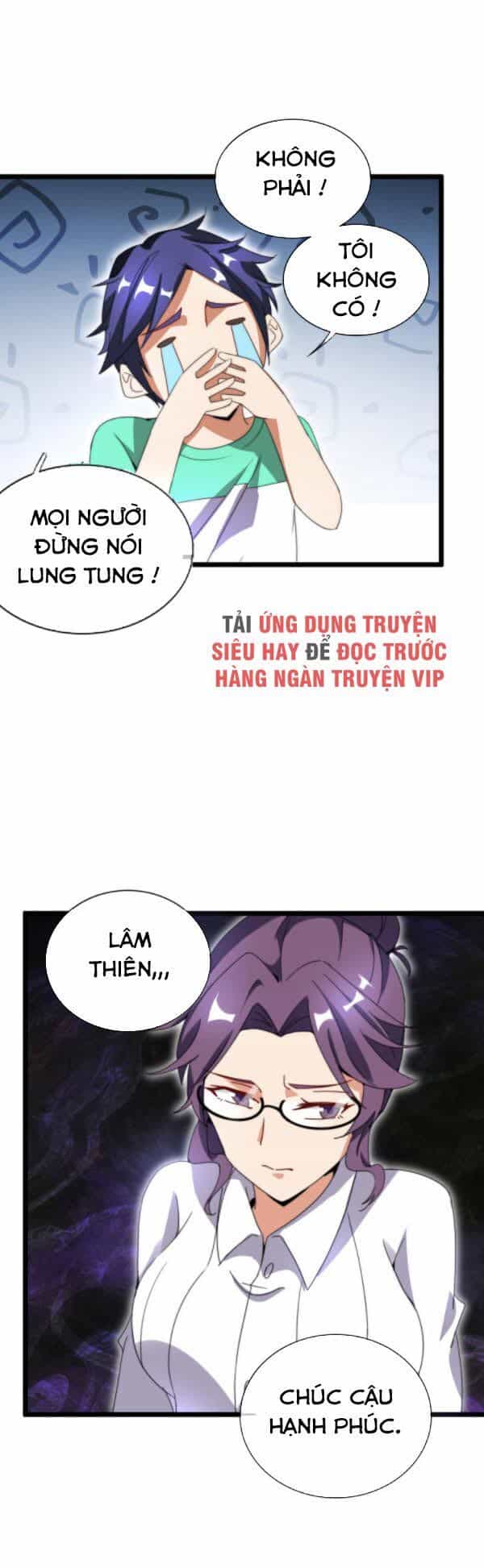 Từ Hôm Nay Bắt Đầu Làm Người Giàu Nhất - Chương 120 - ảnh 24